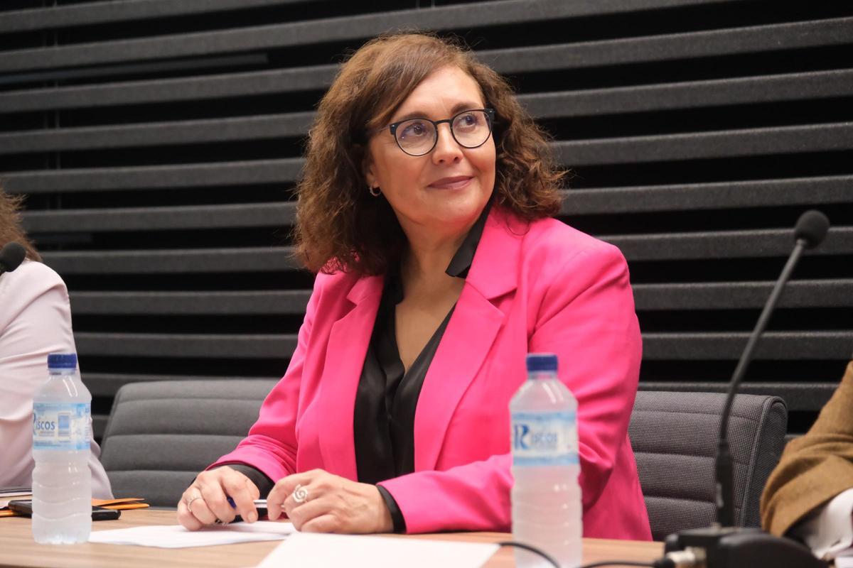 Marisol López del Estal, directora de El Periódico Extremadura