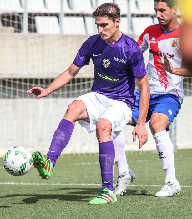 Hércules - L''Hospitalet