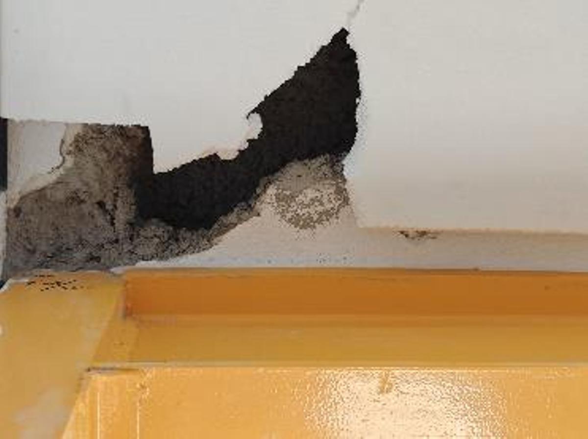 Así están el colegio Virgen de la Puerta y el CEE Antonio Sequeros de Orihuela