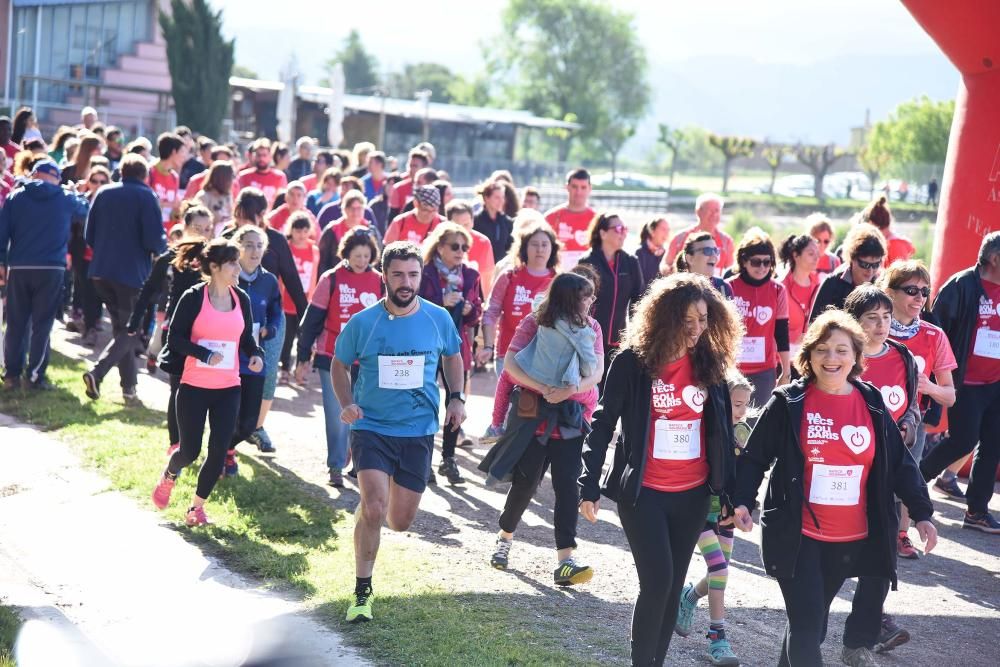 Busca't a les fotos dels 'Batecs solidaris' 2018