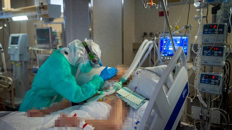 Coronavirus en Castellón: Cuatro nuevos fallecidos y 286 casos más en una semana