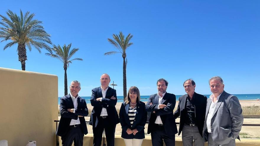 El banyolí Josep Miàs firma Dune, una promoció de 30 milions d’euros a primera línia de mar