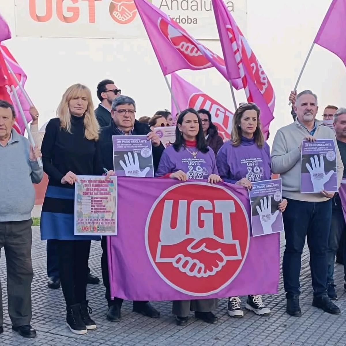 UGT FICA Córdoba consolida su liderazgo sindical.