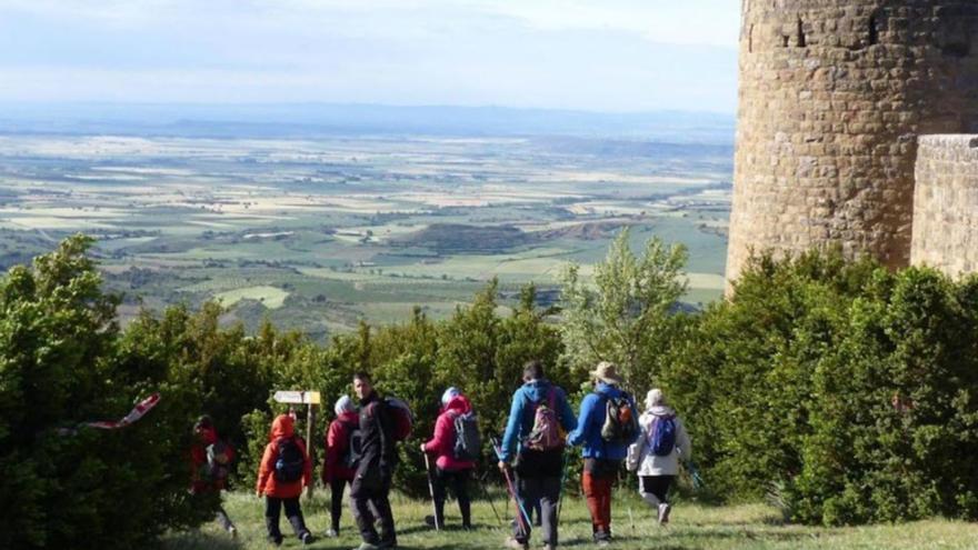 La Ruta de los Castillos por la Hoya se celebrará el 27 de mayo