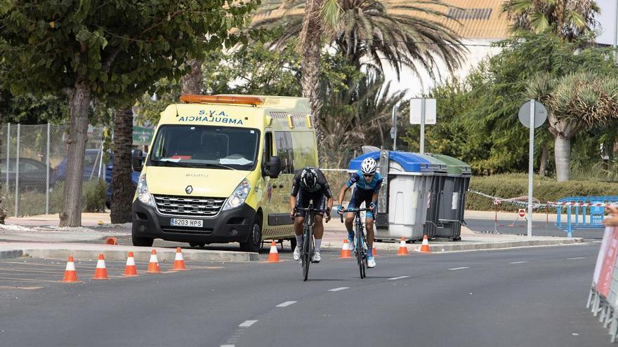 Alejandro Martínez  y Paula Valverde vencen en Cartagena