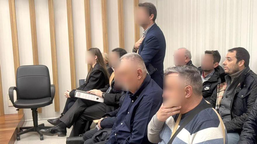 Eusebio Novás, copromotor de la empresa que compró Hiperxel, solicita suspender su entrada en la cárcel de una condena por fraude