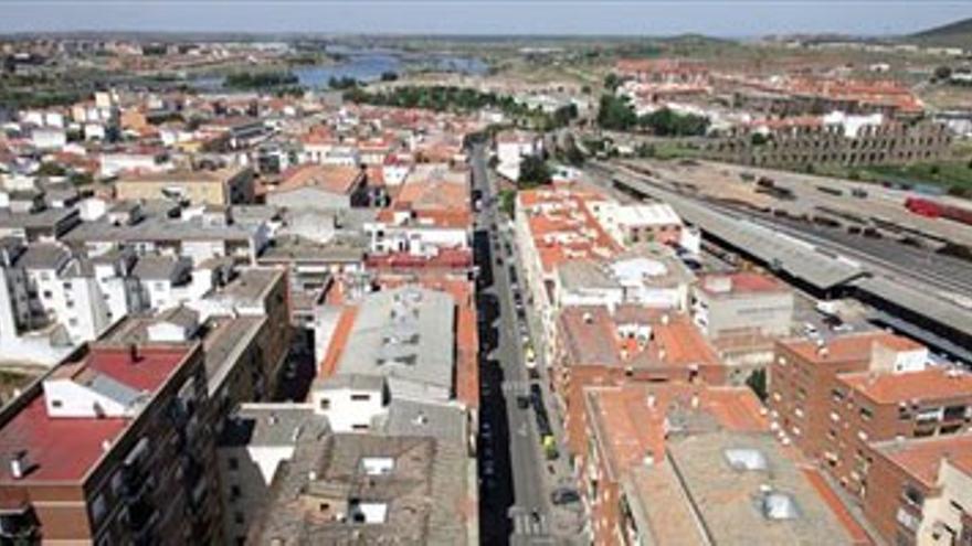 El consistorio de Mérida reúne en un informe todos los errores del &#039;catastrazo&#039;