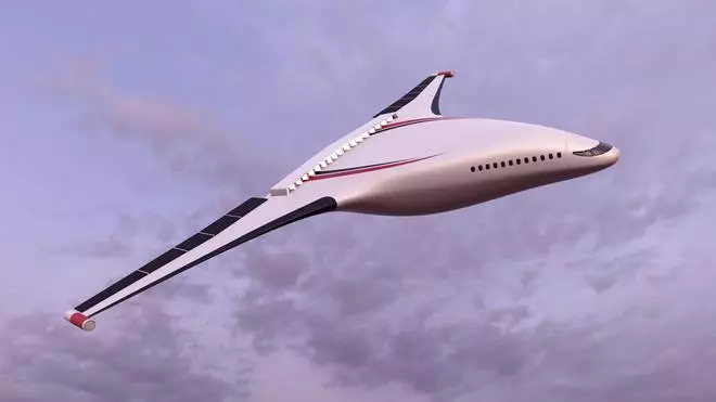El primer vuelo alrededor del mundo sin escalas y totalmente eléctrico