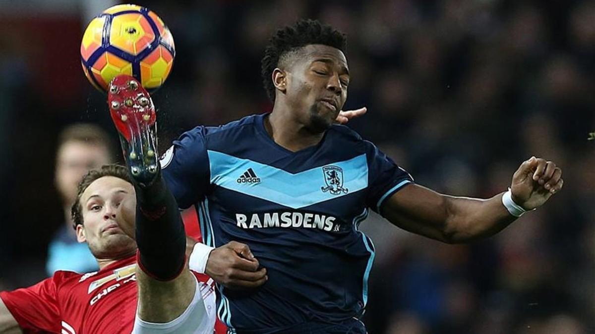 Adama Traoré, posible objetivo del Chelsea