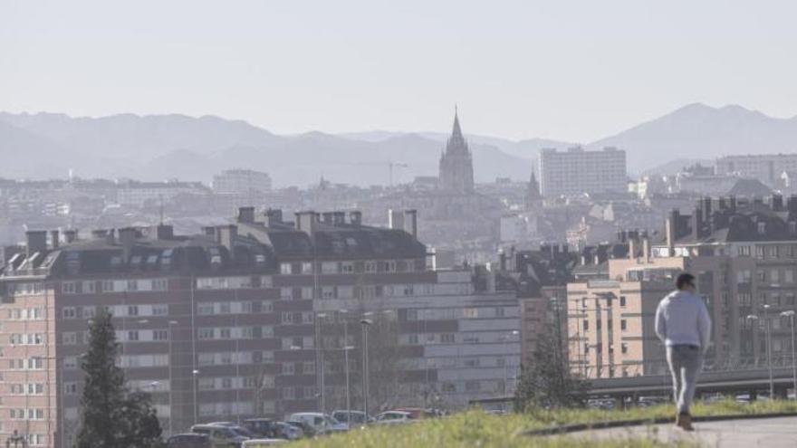 El Principado mantiene activo el protocolo de contaminación en el centro de Asturias