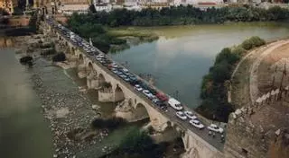 El Puente Romano de Córdoba cumple dos décadas sin coches