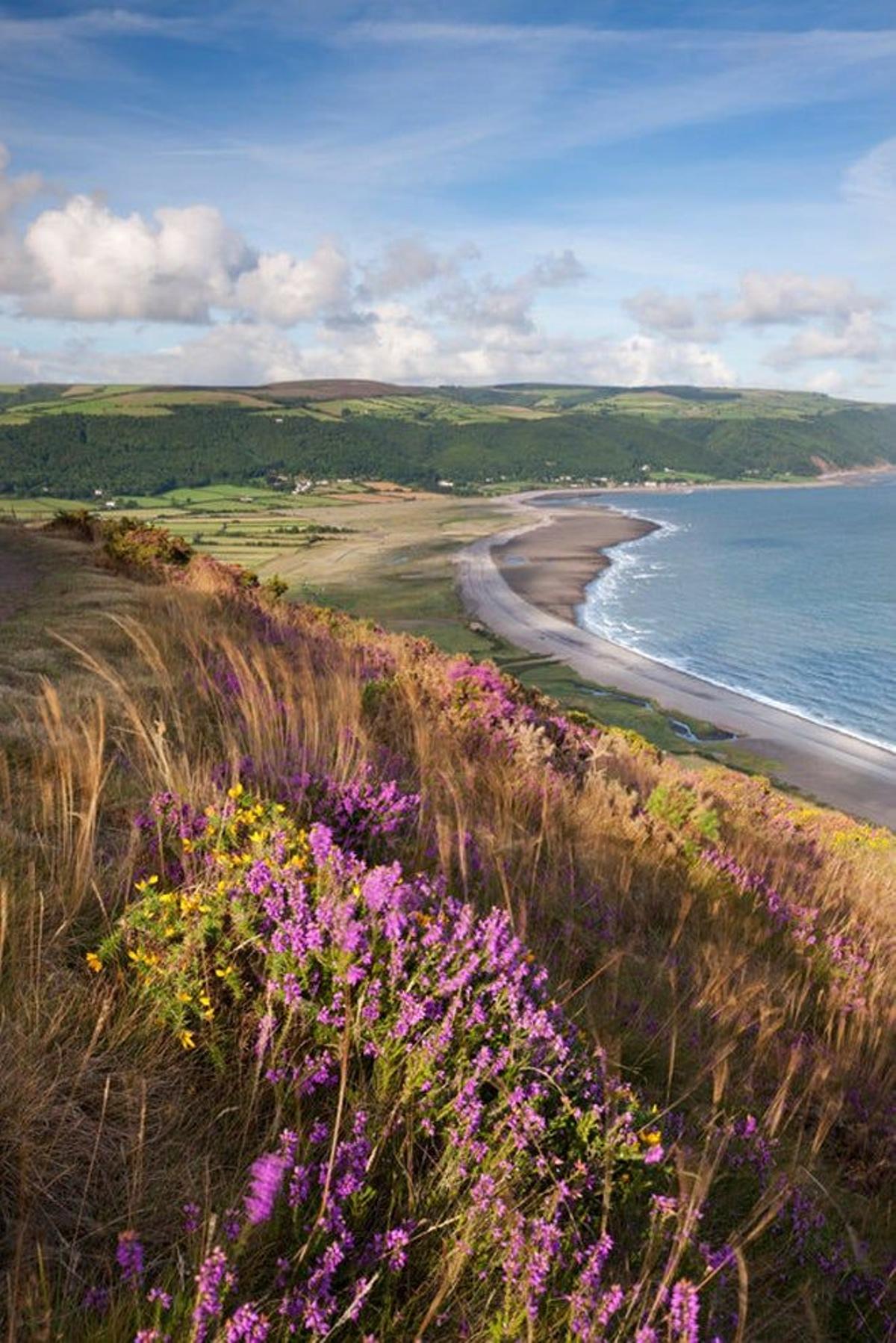 Darmoor y Exmoor, Inglaterra