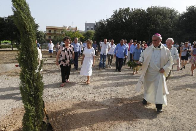Bendición parroquia Son Dameto