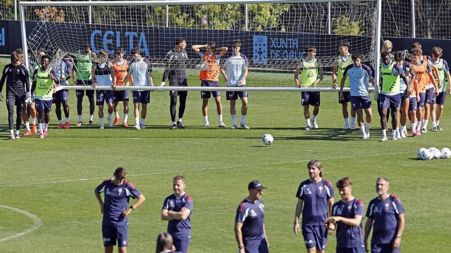Una odisea de sol a sol: el viaje a Ceuta del Celta Fortuna