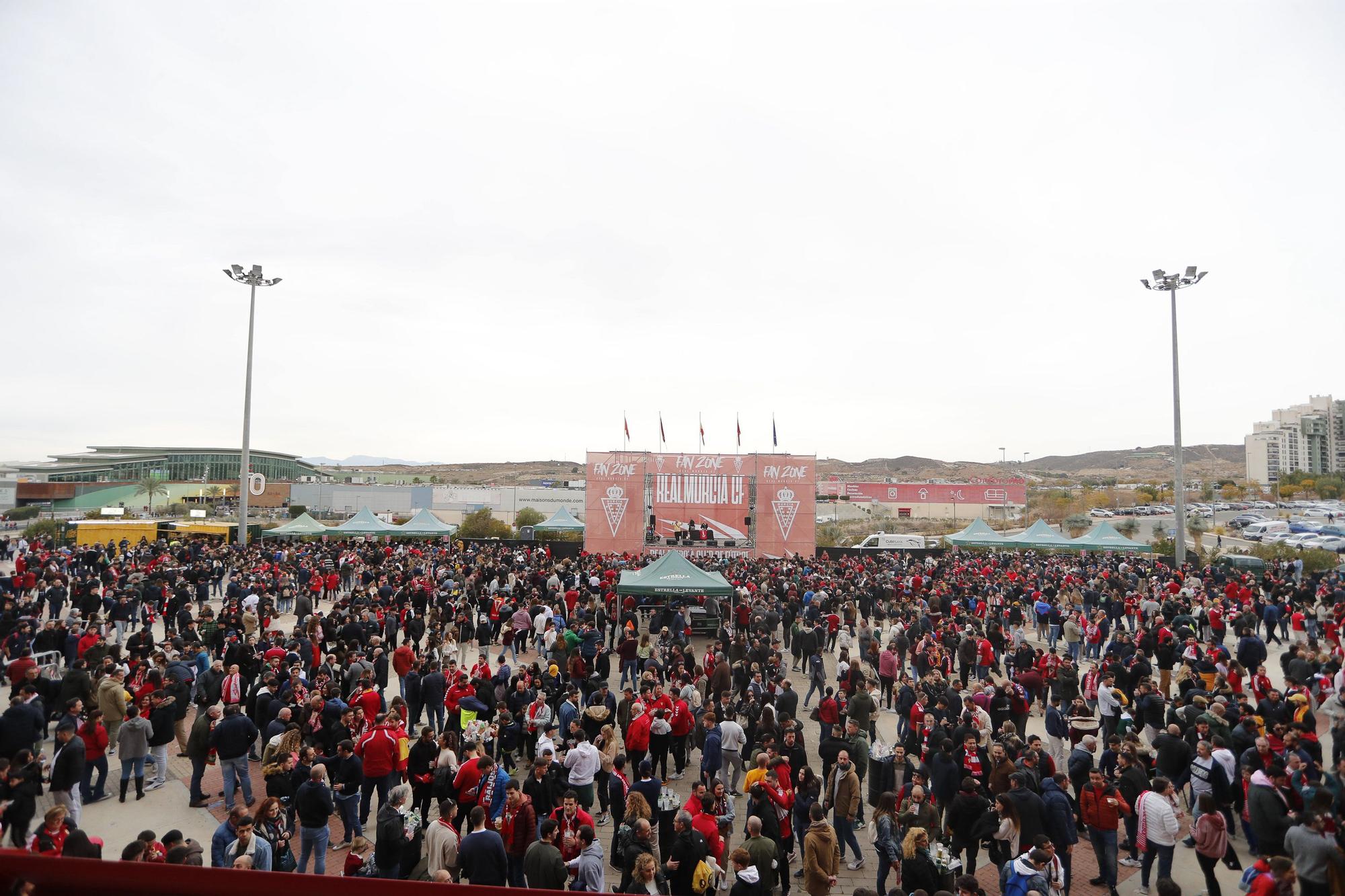 Real Murcia - Barça B