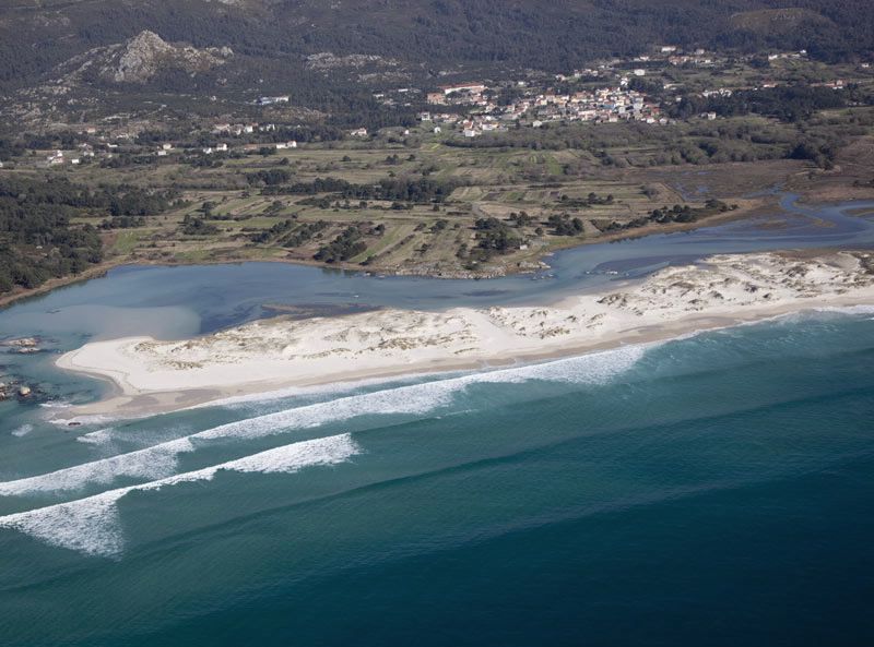 La playa de Carnota, entre las mejores del mundo para 'The Guardian'