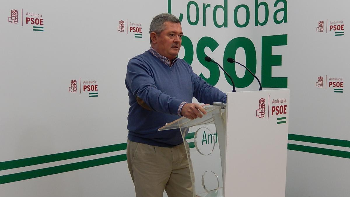 El PSOE de Córdoba insiste en que seguirán reclamando su lugar &quot;como partido ganador&quot;