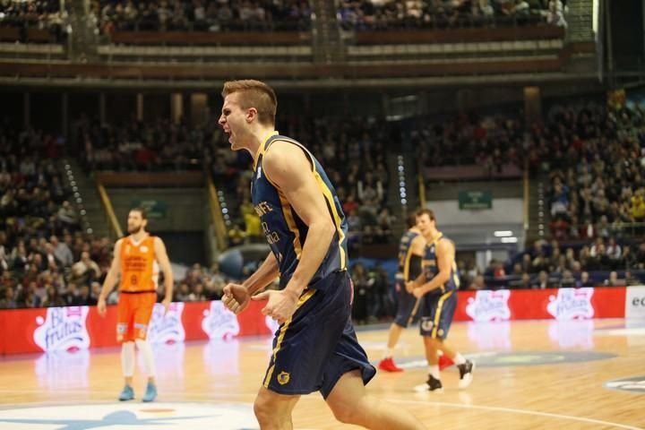 VALENCIA BASKET - HERBALIFE GRAN CANARIA