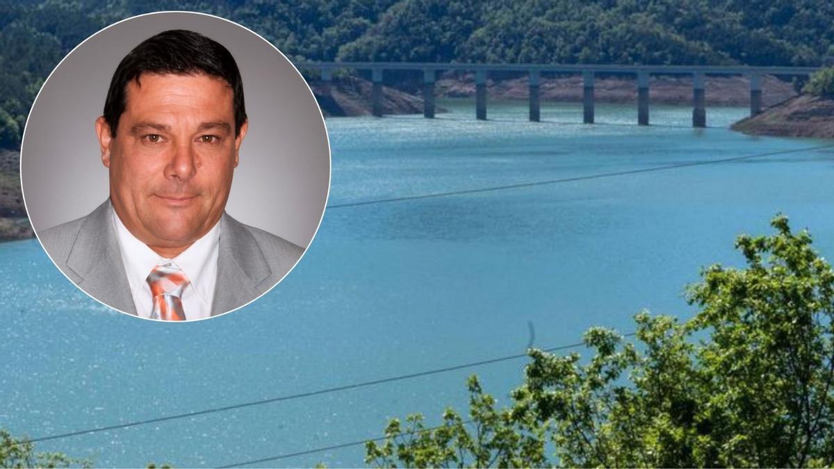 Gabriel Morales va ser trobat surant a les aigües del pantà de la Baells