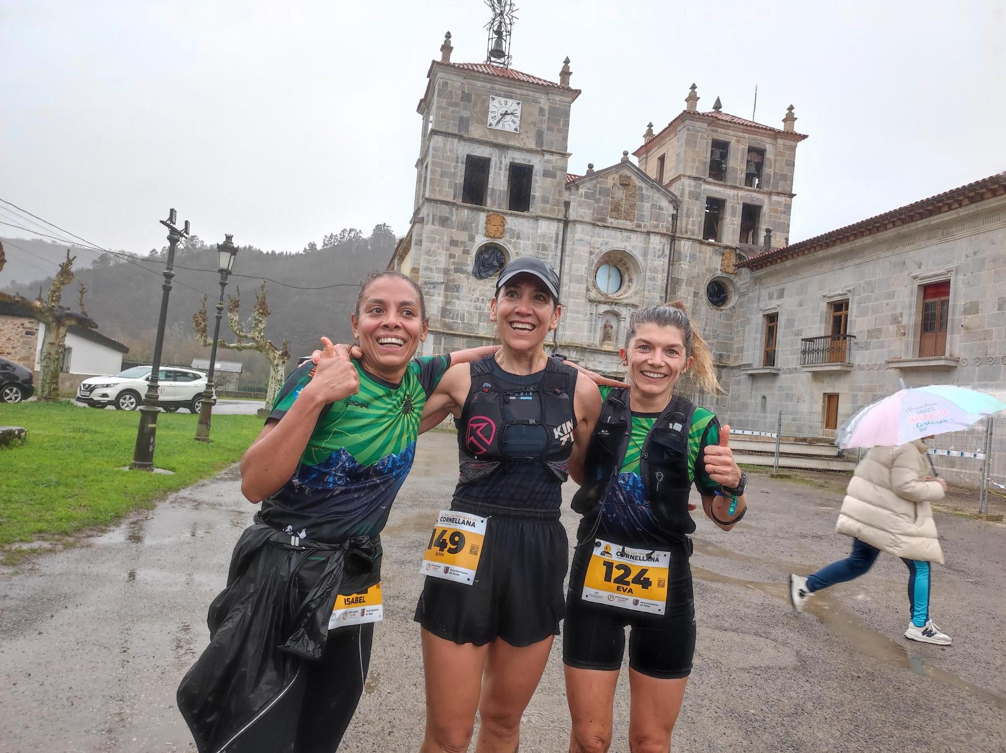 En imágenes: Así fue la cuerta edición de Las Traviesas, con meta en el icónico monasterio de Cornellana