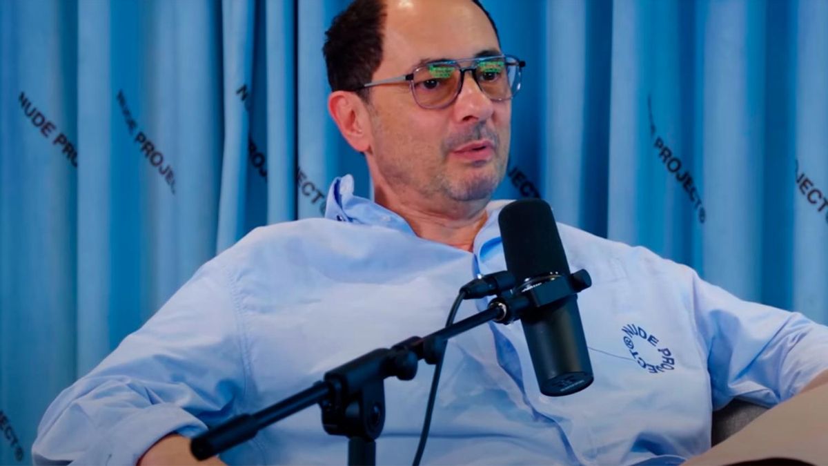 El coma del actor que da vida a Antonio Recio “Vieron que me faltaba oxígeno y me durmieron 23 días"