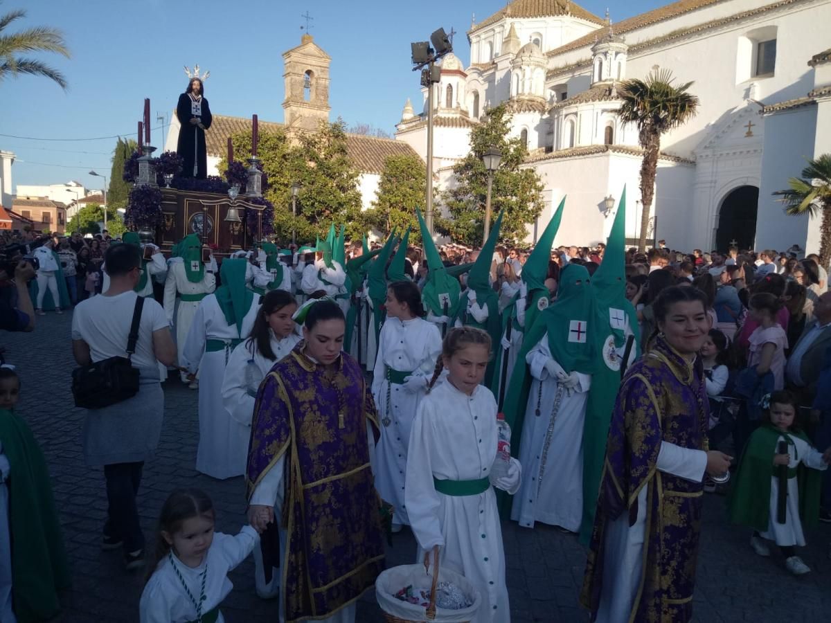 El Martes Santo en la provincia