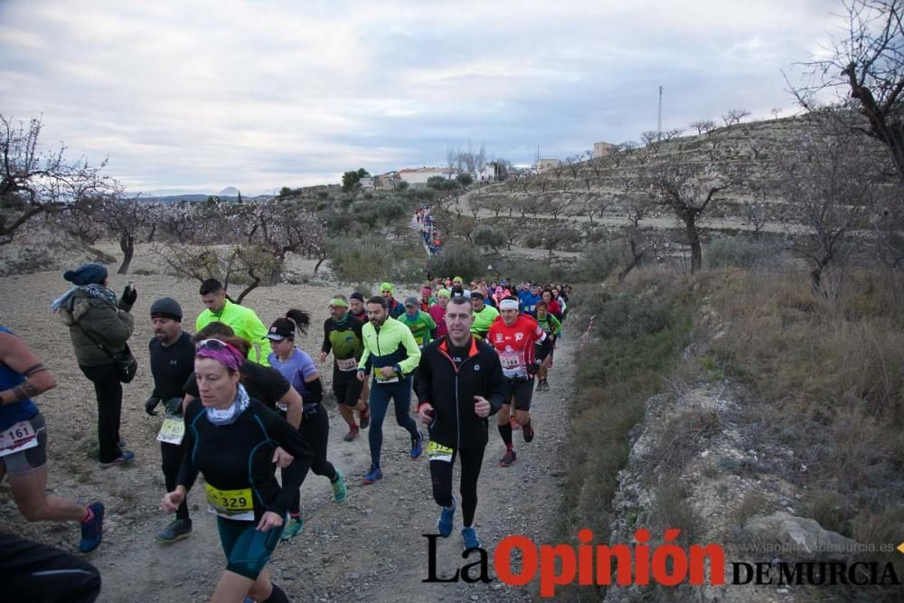 V trail El Romero en Bullas