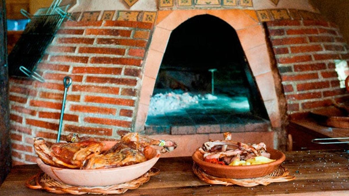 Disfruta de las XV Jornadas del lechazo asado en Aranda de Duero