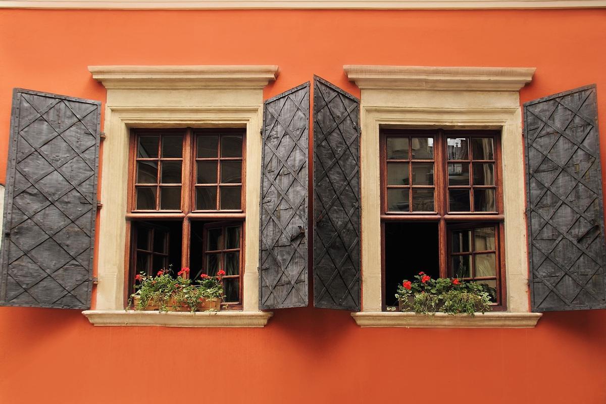 Ventanas en una imagen de archivo.