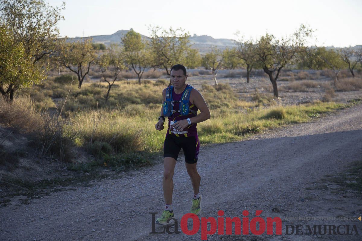 90 K Camino de la Vera Cruz (salida desde Murcia)