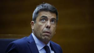 El expresidente de la Generalitat Valenciana Carlos Mazón.