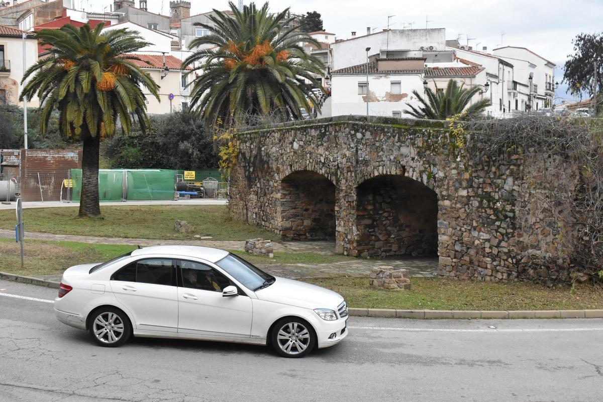Fotogalería | Reabre un nuevo tramo de la rotonda del puente de San Francisco