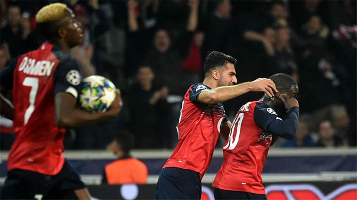 Ikoné marcó este golazo en el 95 para aguar la fiesta al Valencia