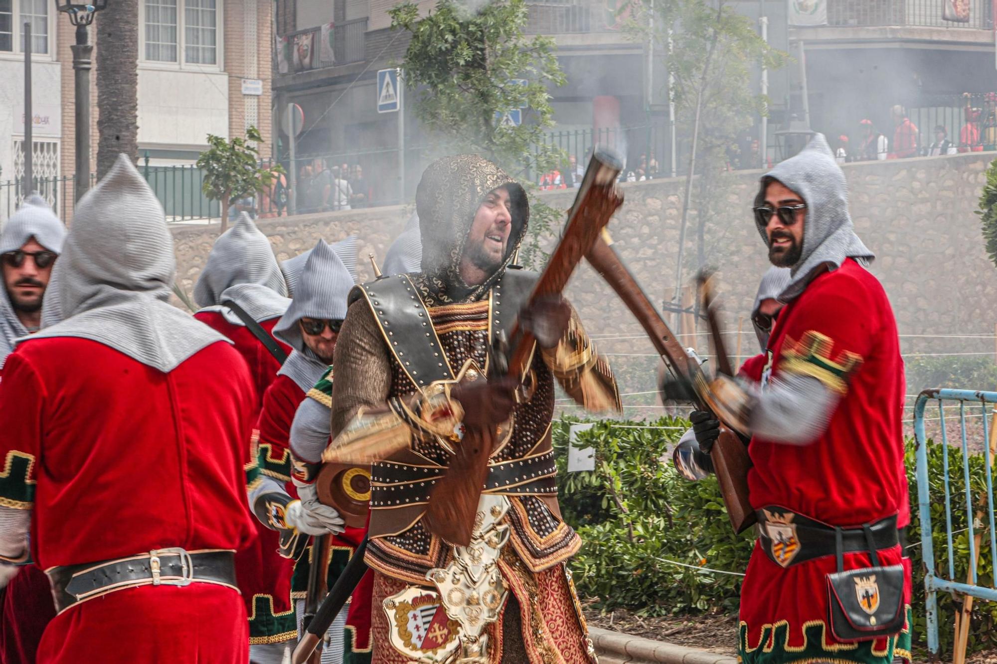 La reconquista atrona en Petrer