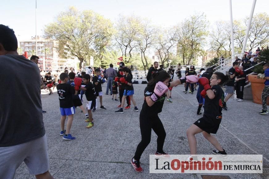 Fiesta del Deporte de Murcia (domingo)