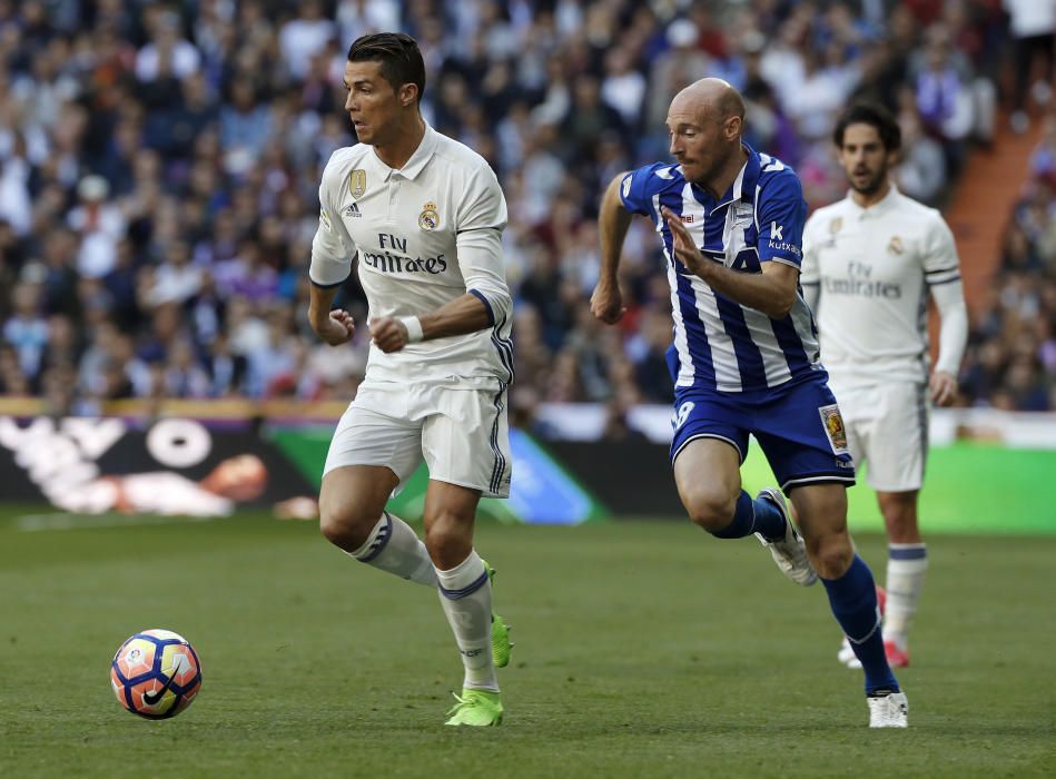 Liga: Real Madrid - Alavés