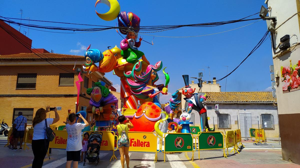 Monumento de Antonio Pardo