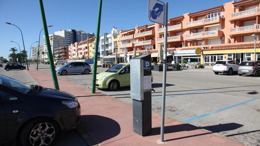 Acaba el termini a Castelló per demanar l&#039;ajut de zona blava