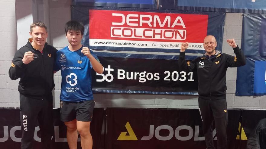 El Priego Fundación Kutxabank de tenis de mesa, premiado en la Gala de la Federación de Periodistas Deportivos de Andalucía