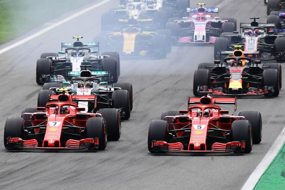 Gran Premio de Italia de Fórmula 1