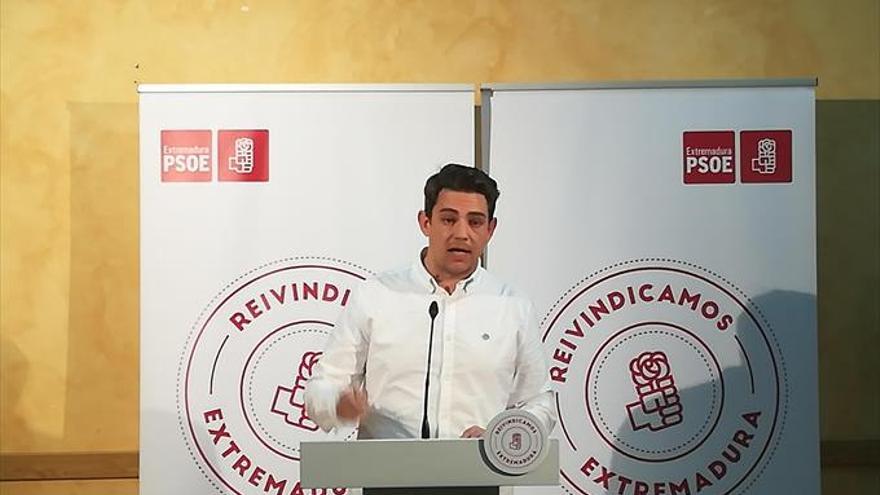 El PSOE se compromete a trabajar en la oposición