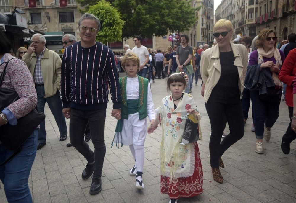 Misa Huertana y procesión