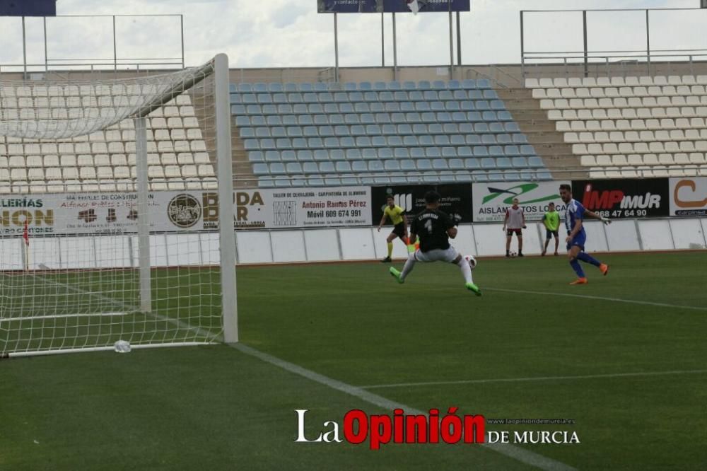 Tercera División: Lorca Deportiva-Unión Viera