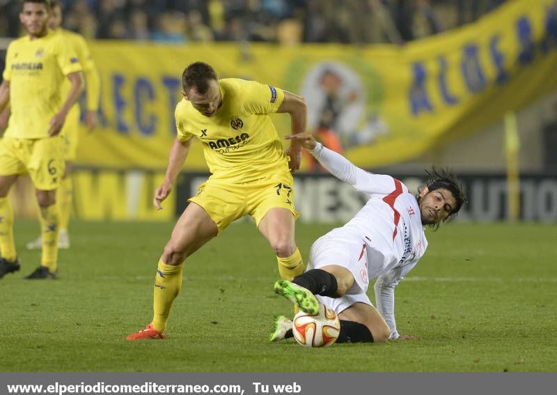 Galería de fotos -- Villarreal CF - Sevilla