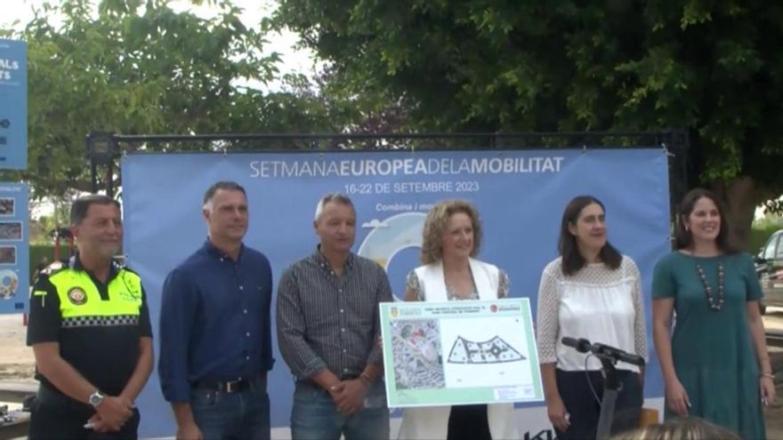 Torrent presenta la Semana Europea de la Movilidad