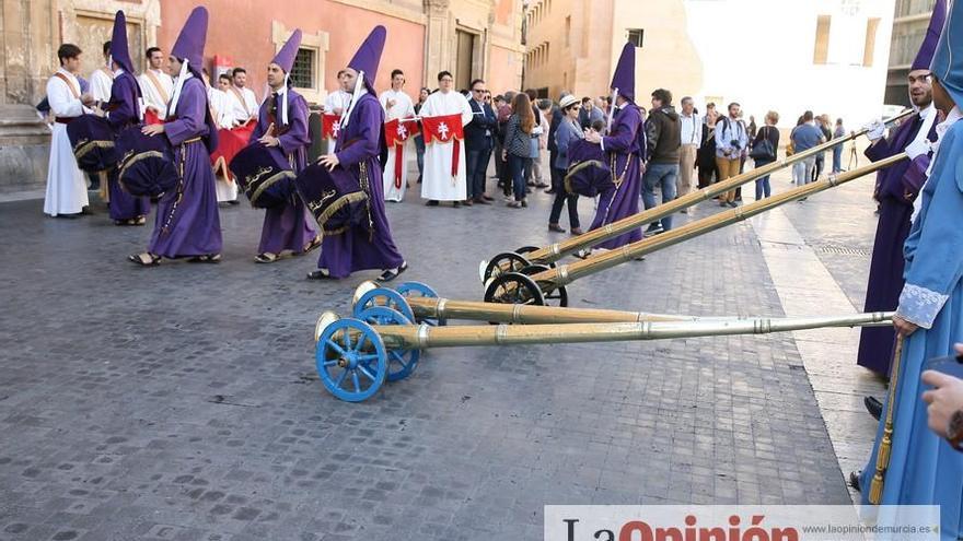 Vía Passionis: llamada a la Semana Santa en Murcia