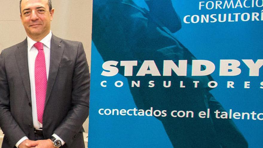 Pedro García, de Standby Consultores.