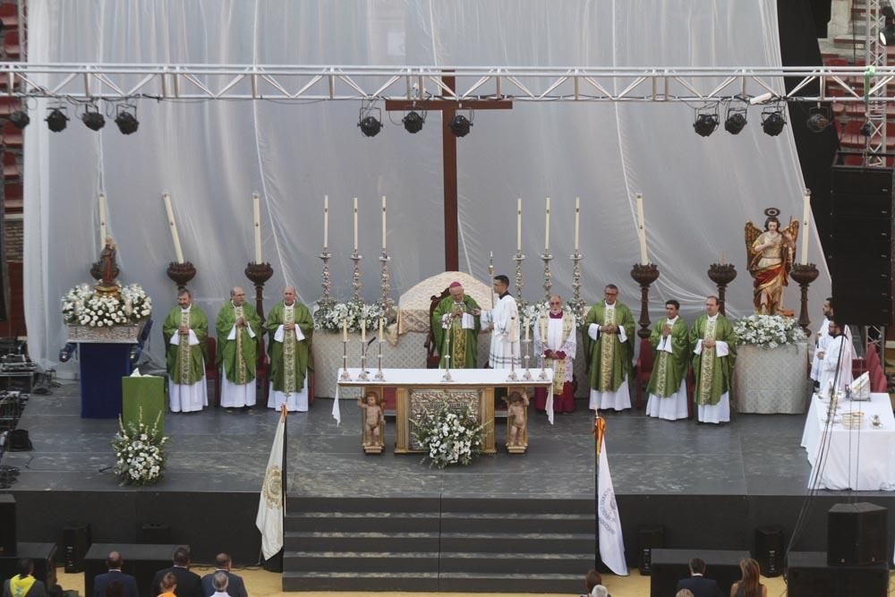 Galería gráfica: Jornada de Laicos en Córdoba.