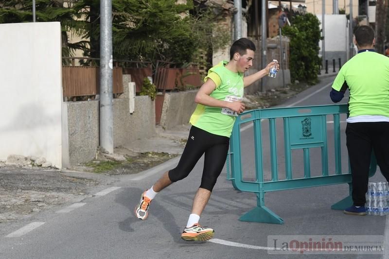 Carrera popular de San José