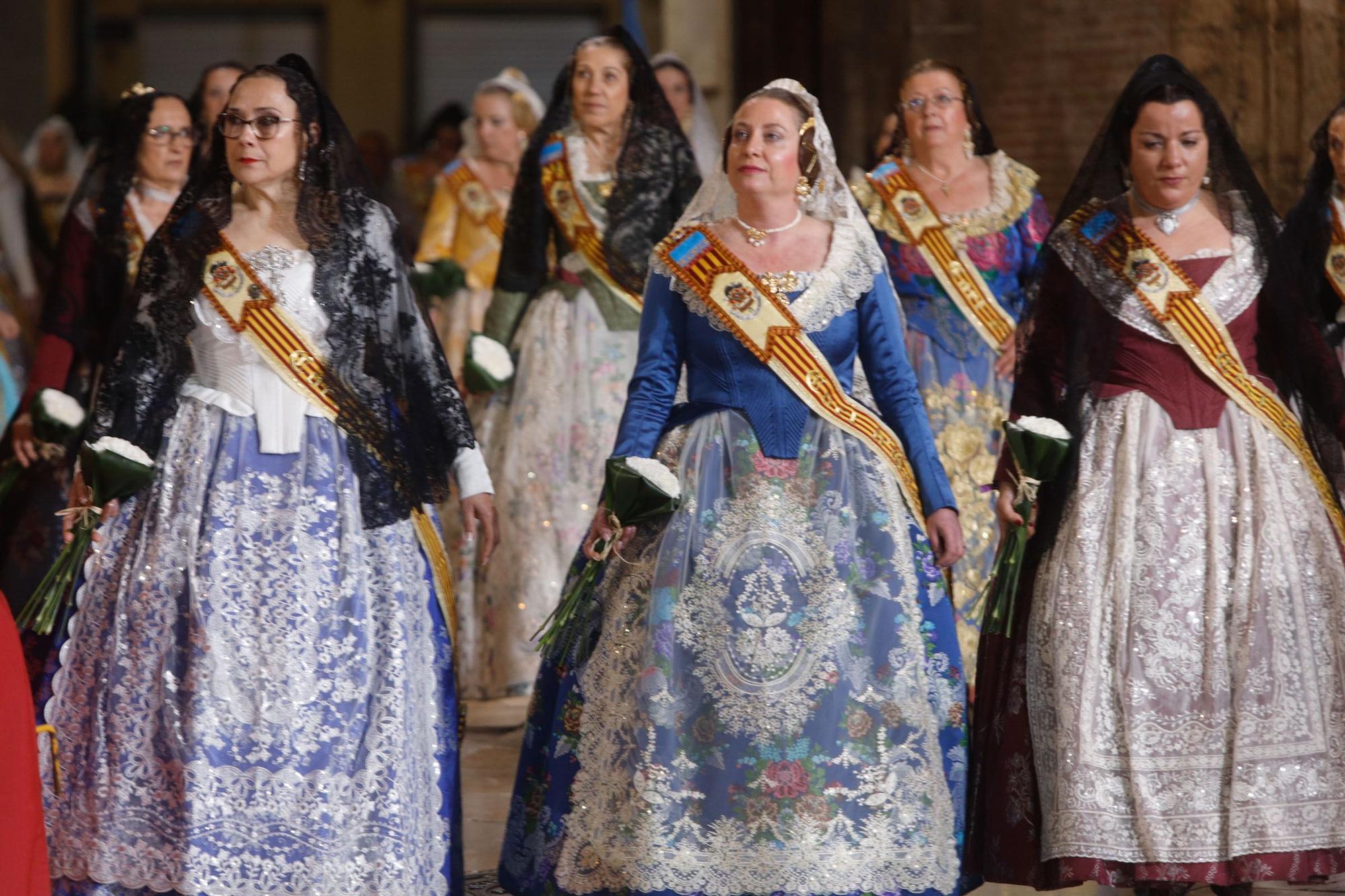 Búscate en el segundo día de la Ofrenda en la calle de la Paz entre las 21 y las 22 horas